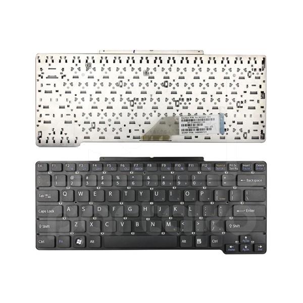 کیبورد لپ تاپ سونی مدل VGN-SR SONY VGN-SR Notebook Keyboard